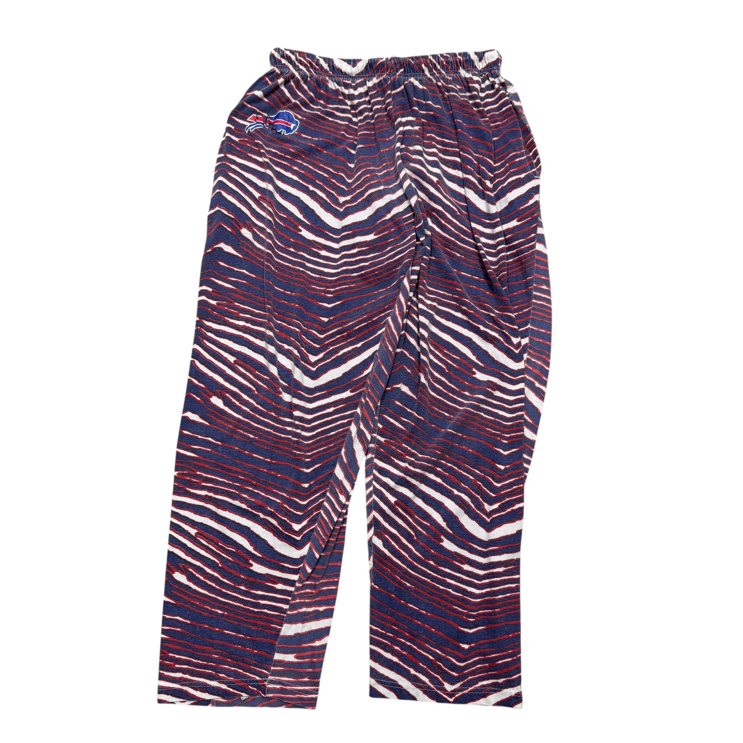 Vintage Buffalo Bills Zubaz Pants Medium