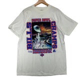 Vintage Buffalo Bills Super Bowl Champs Shirt XL