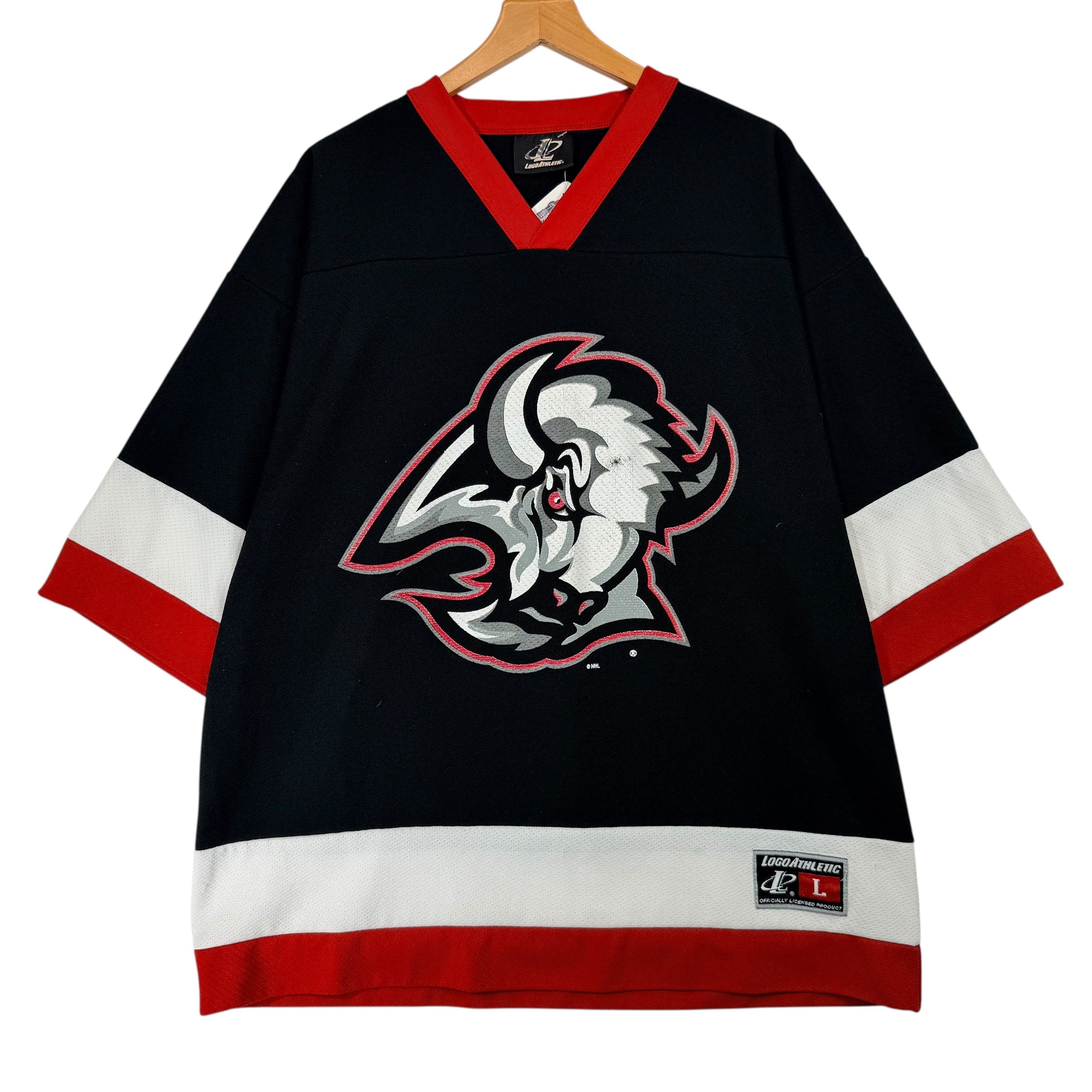 Vintage Buffalo Sabres Jersey Shirt Large