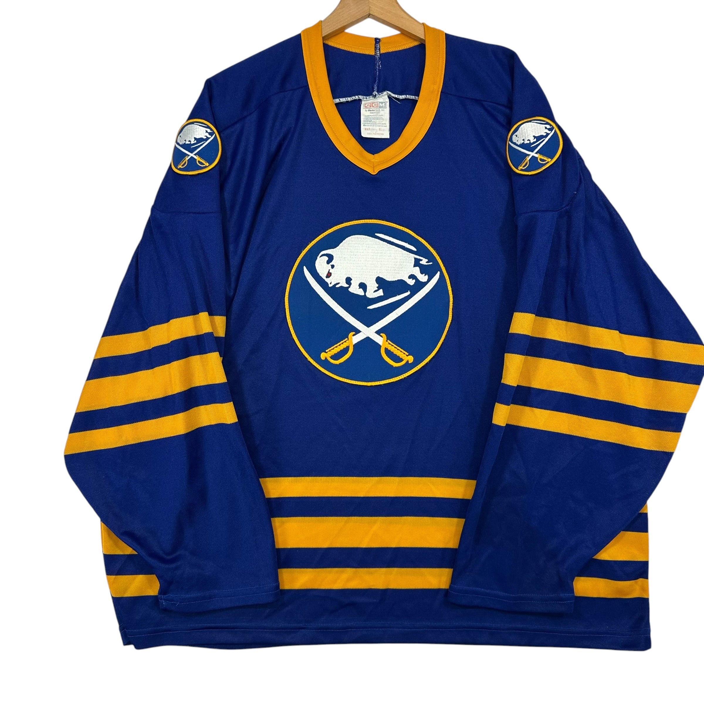 Vintage Buffalo Sabres Jersey XL