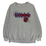 Vintage Buffalo Bills Crewneck Sweatshirt XL