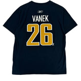 Vintage Buffalo Sabres Thomas Vanek Shirt Medium