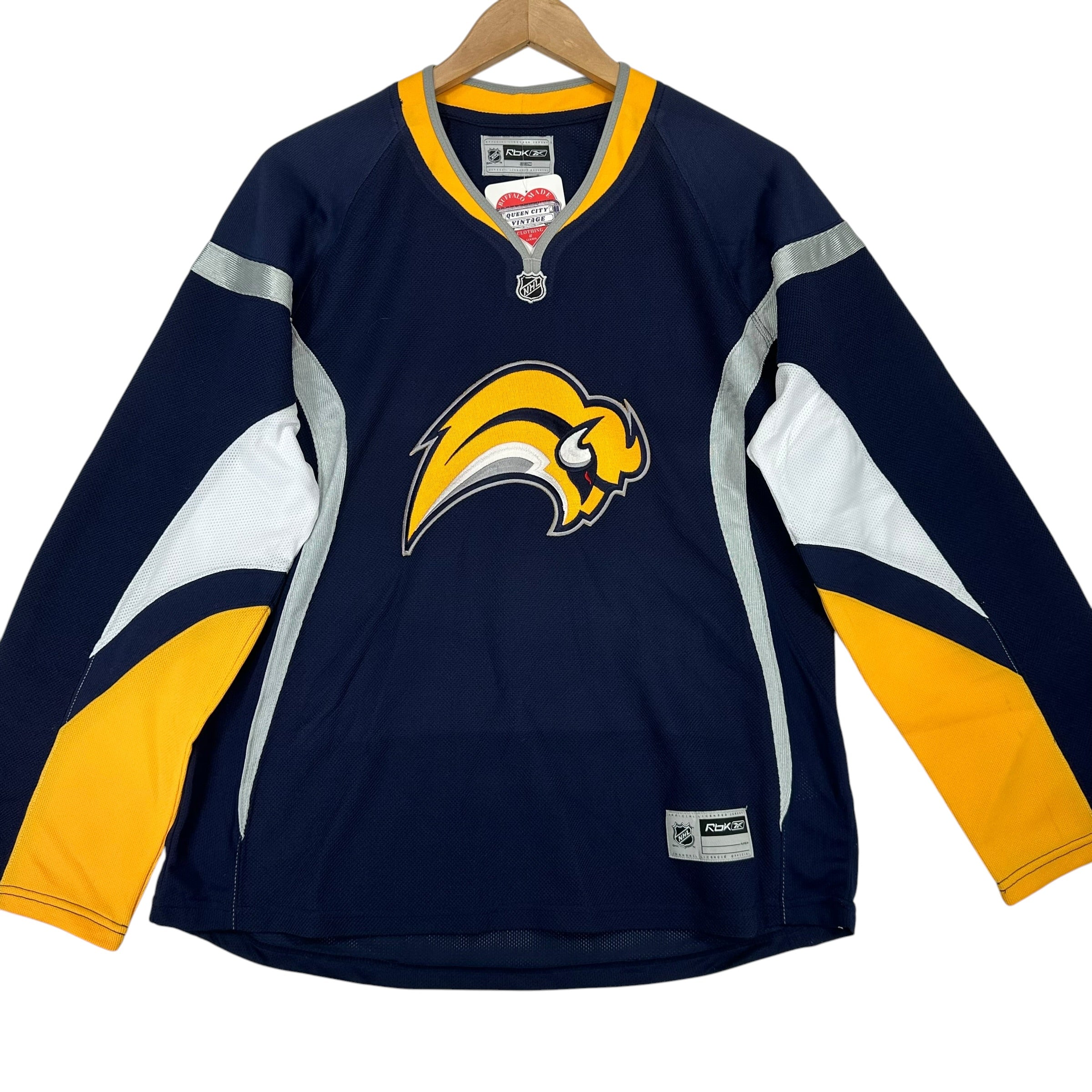 Vintage Buffalo Sabres Jersey Medium