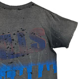 Vintage Buffalo Bills Starter Night Games Shirt Large