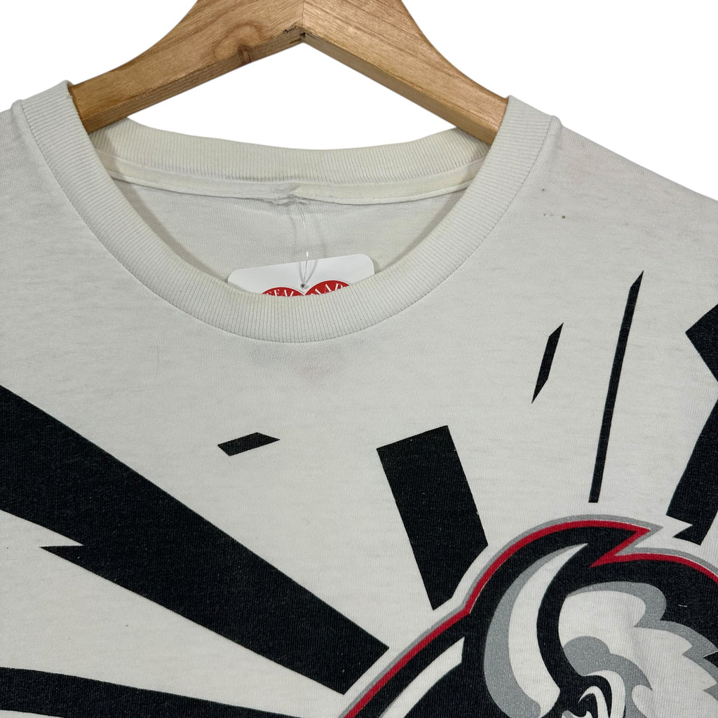 Vintage Buffalo Sabres Starter Shockwave Shirt XL