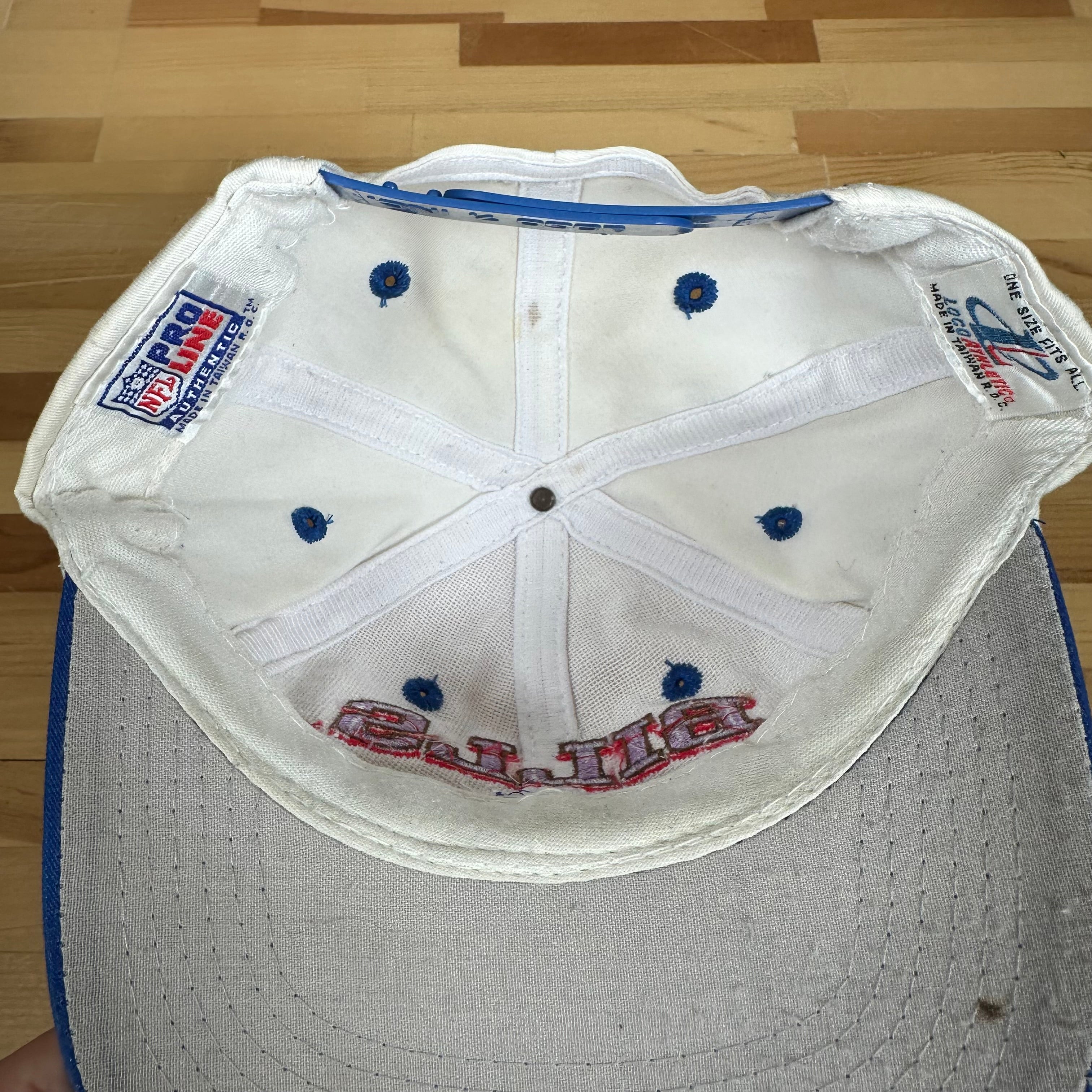 Vintage Buffalo Bills Spike Hat