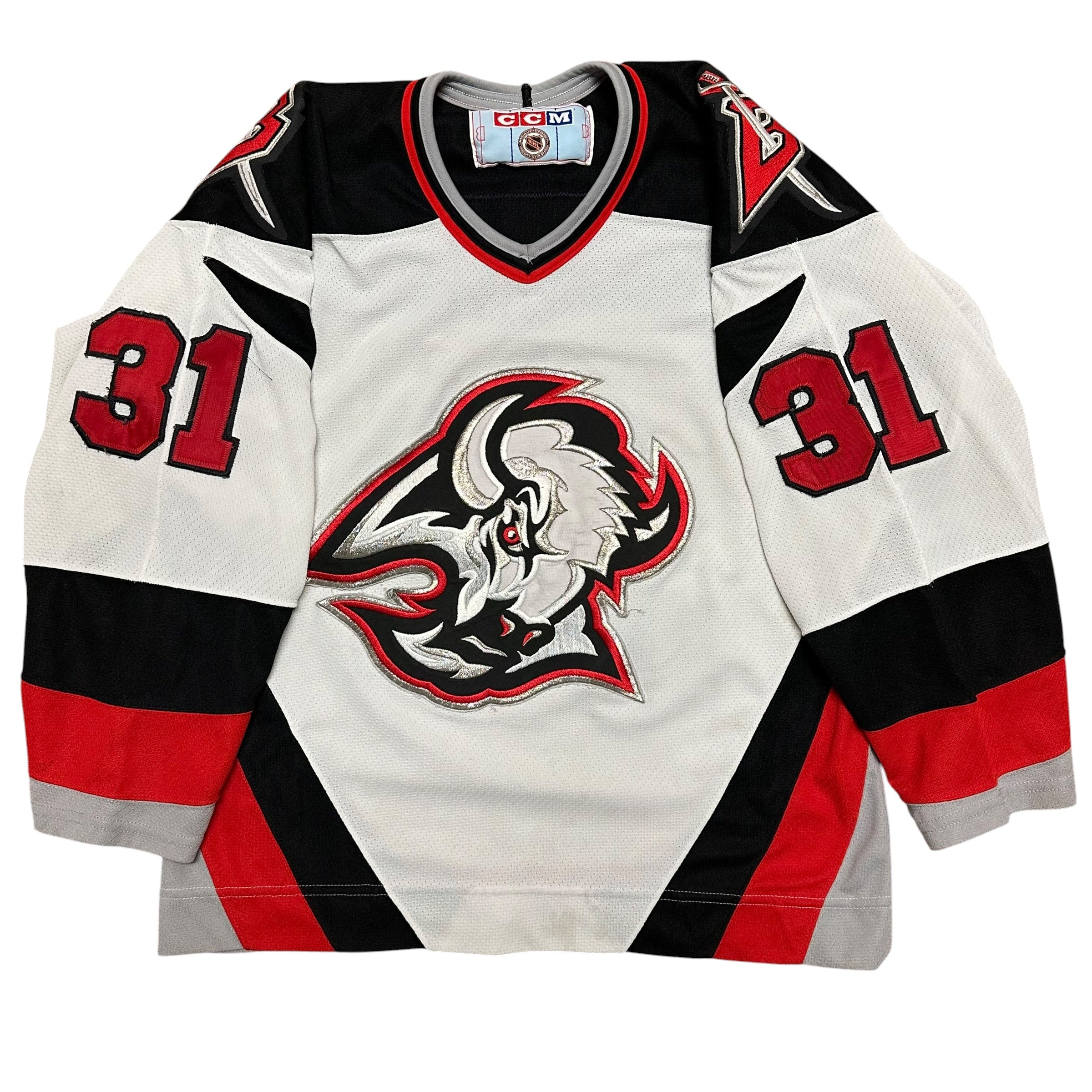 Vintage Buffalo Sabres Jersey Small