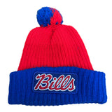 Vintage Buffalo Bills Winter Hat