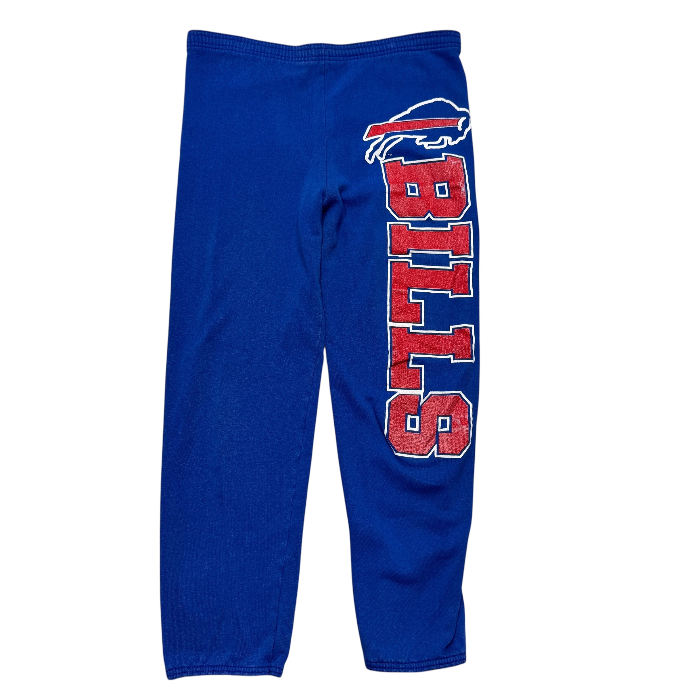 Vintage Buffalo Bills Sweat Pants Medium