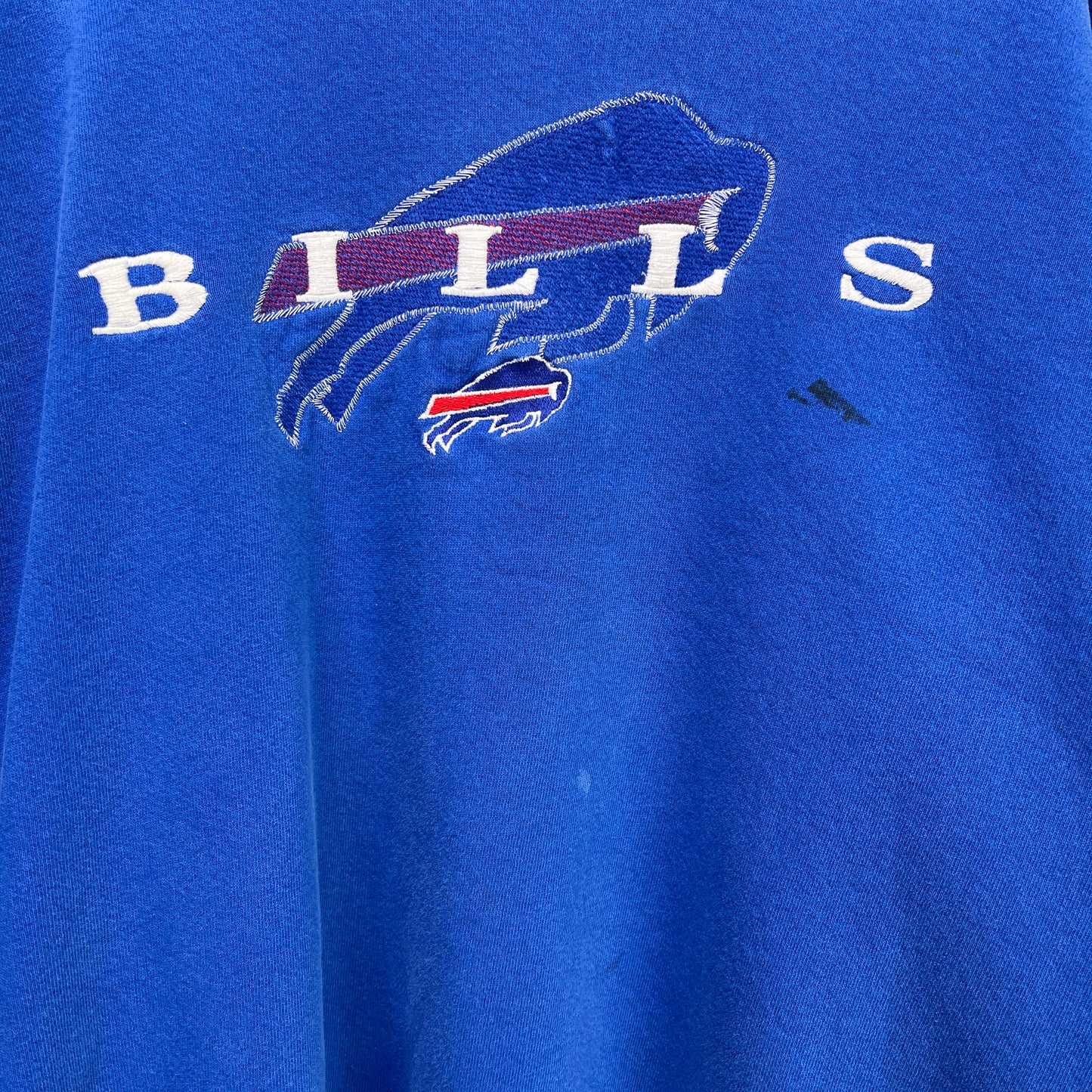 Vintage Buffalo Bills Crewneck Sweatshirt XL