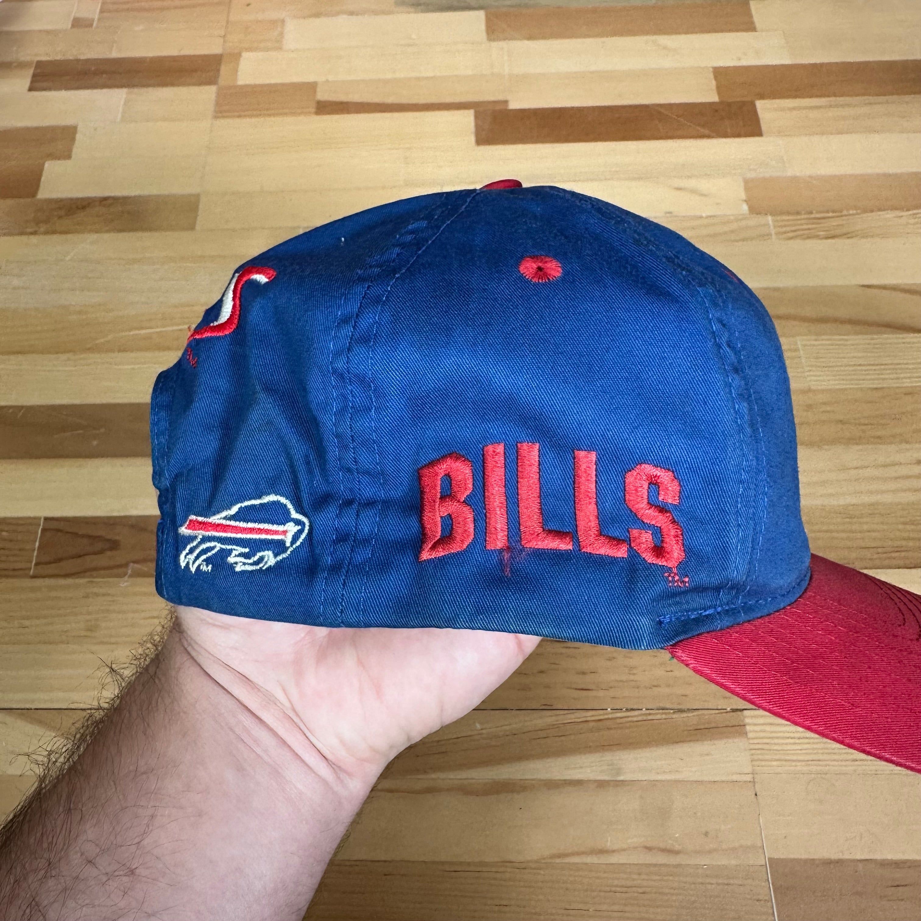 Vintage Buffalo Bills Back Script Hat