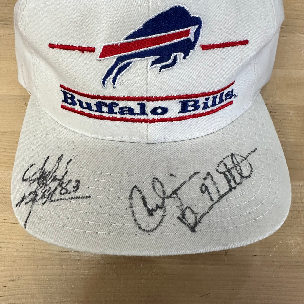 Vintage Buffalo Bills Hat