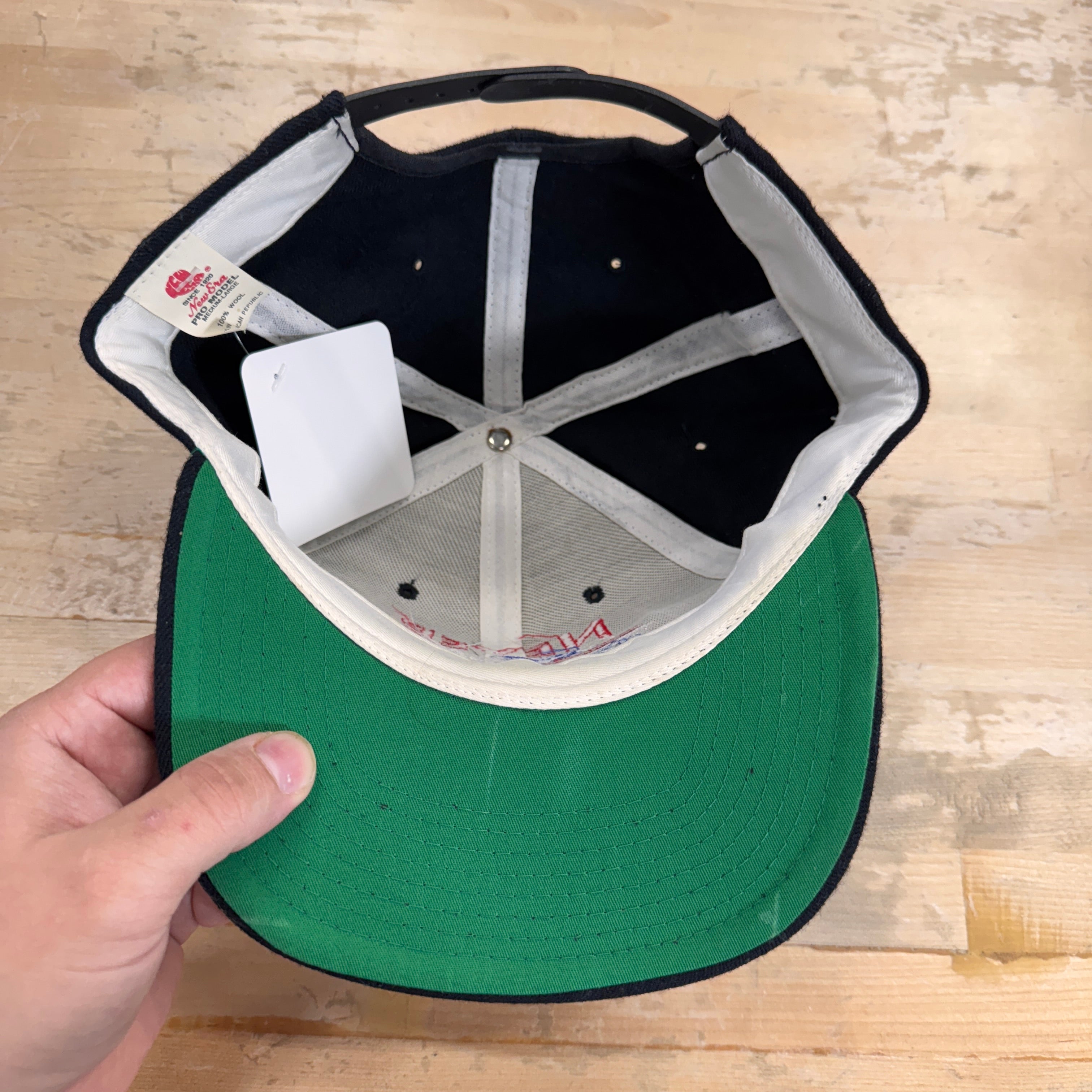 Vintage Buffalo Bills Snapback Hat