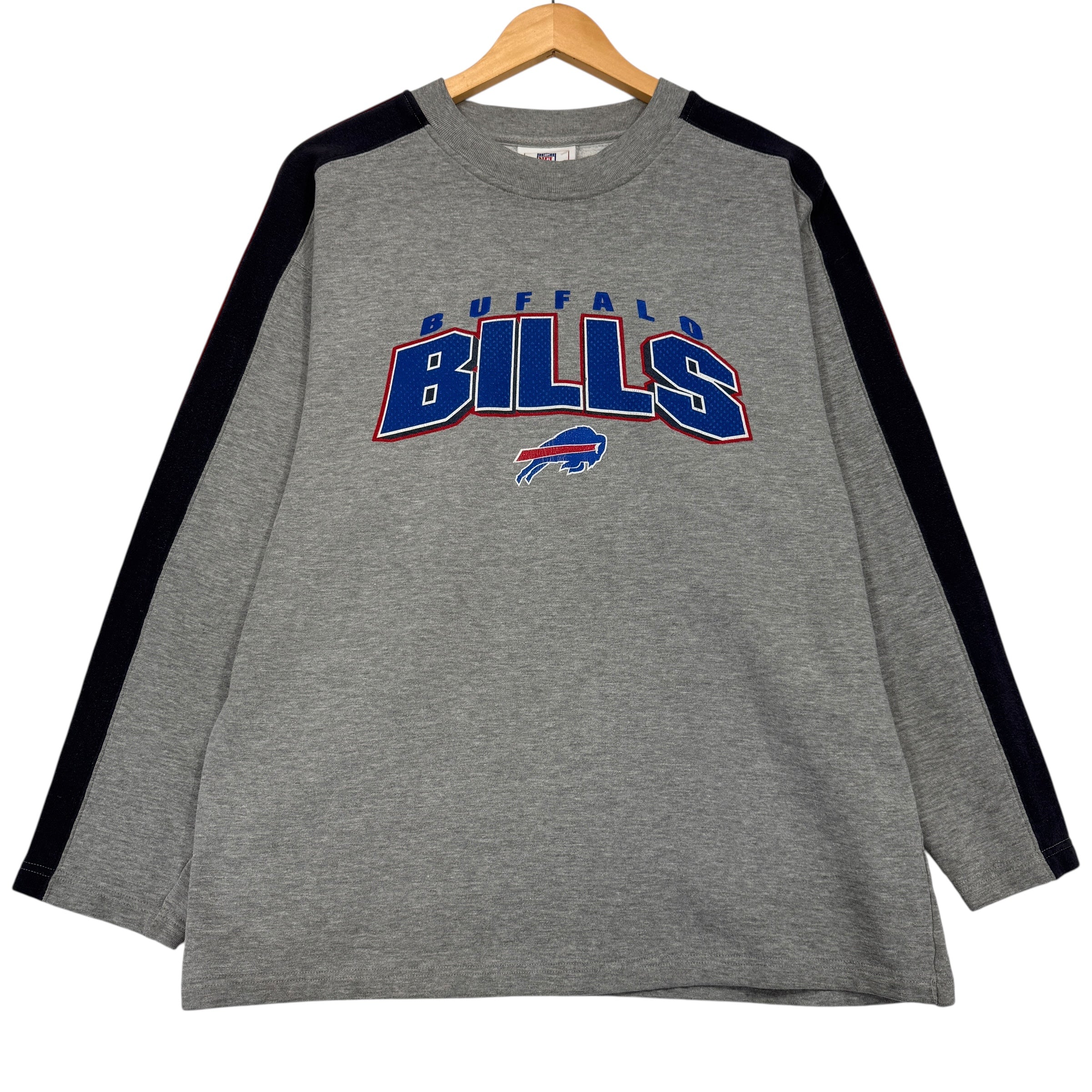 Vintage Buffalo Bills Crewneck Sweatshirt XL