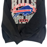 Vintage Buffalo Bills 1992 Super Bowl Crewneck Sweatshirt Large