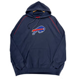 Vintage Buffalo Bills Hoodie Sweatshirt XXL