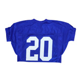 Buffalo Bills 2011 Team Issued Cropped Practice Jersey OSFA