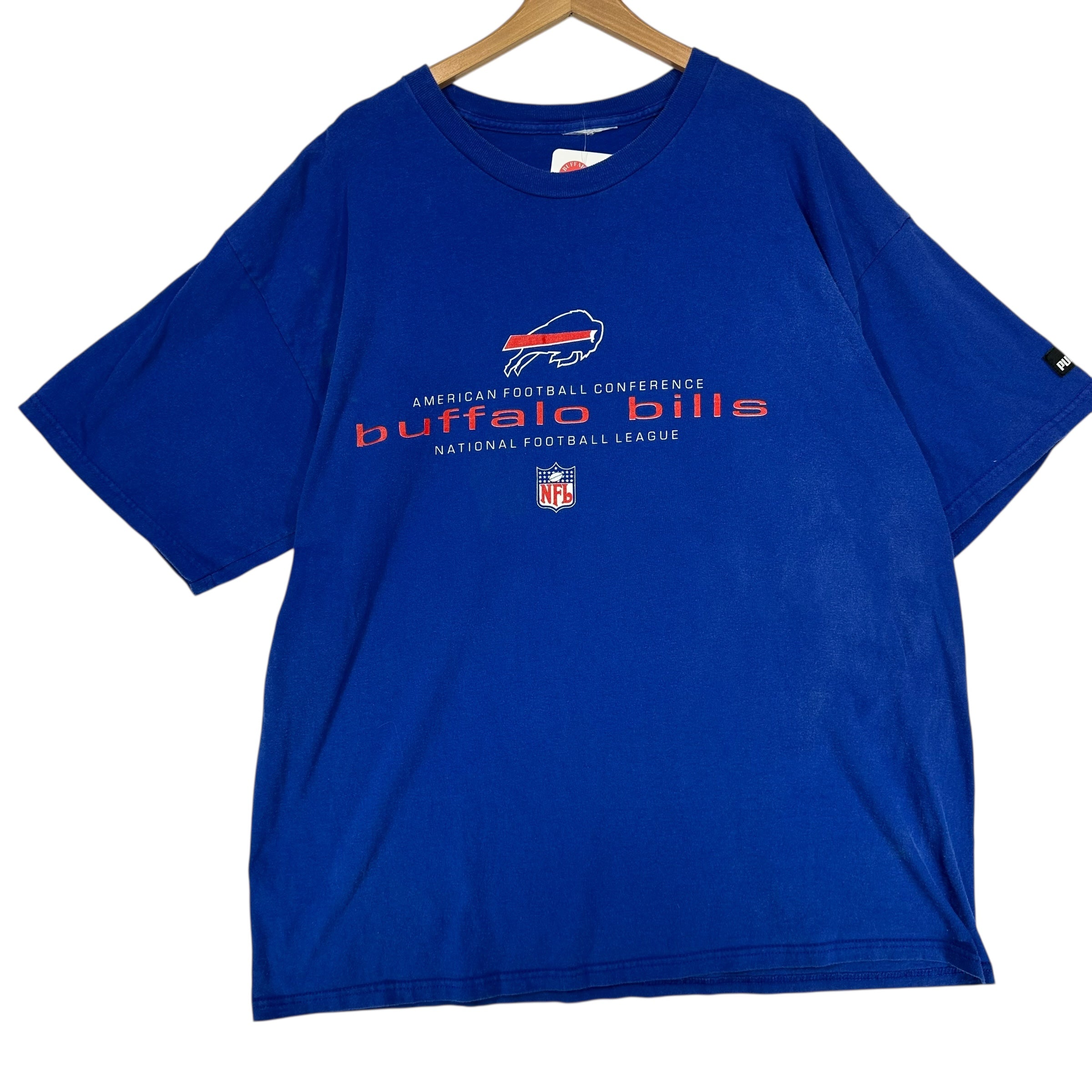 Bills Tees XL – Queen City Vintage