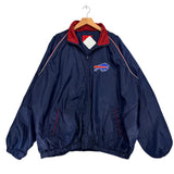 Vintage Buffalo Bills Windbreaker Jacket XXL