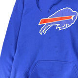 Vintage Buffalo Bills Hoodie Sweatshirt Large