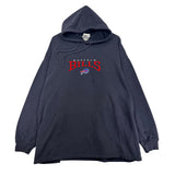Vintage Buffalo Bills Hoodie Sweatshirt XXL