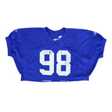 Buffalo Bills 2011 Team Issued Cropped Practice Jersey OSFA