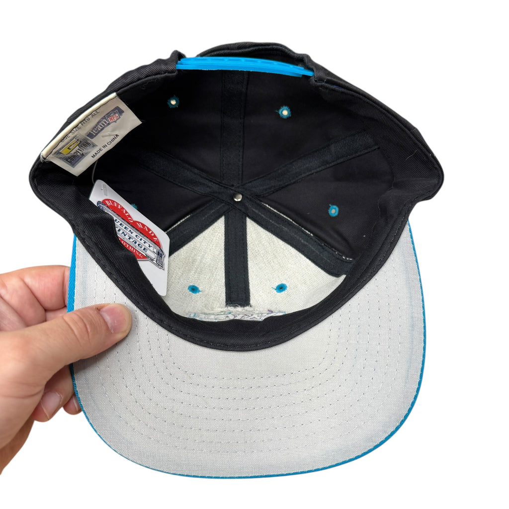 Vintage Buffalo Bills Super Bowl XXVIII Snapback Hat