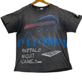 Vintage Buffalo Bills Starter Night Games Shirt Large