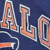Vintage Buffalo Bills 3/4 Sleeve Shirt Large