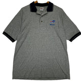 Vintage Buffalo Bills Polo Shirt Large