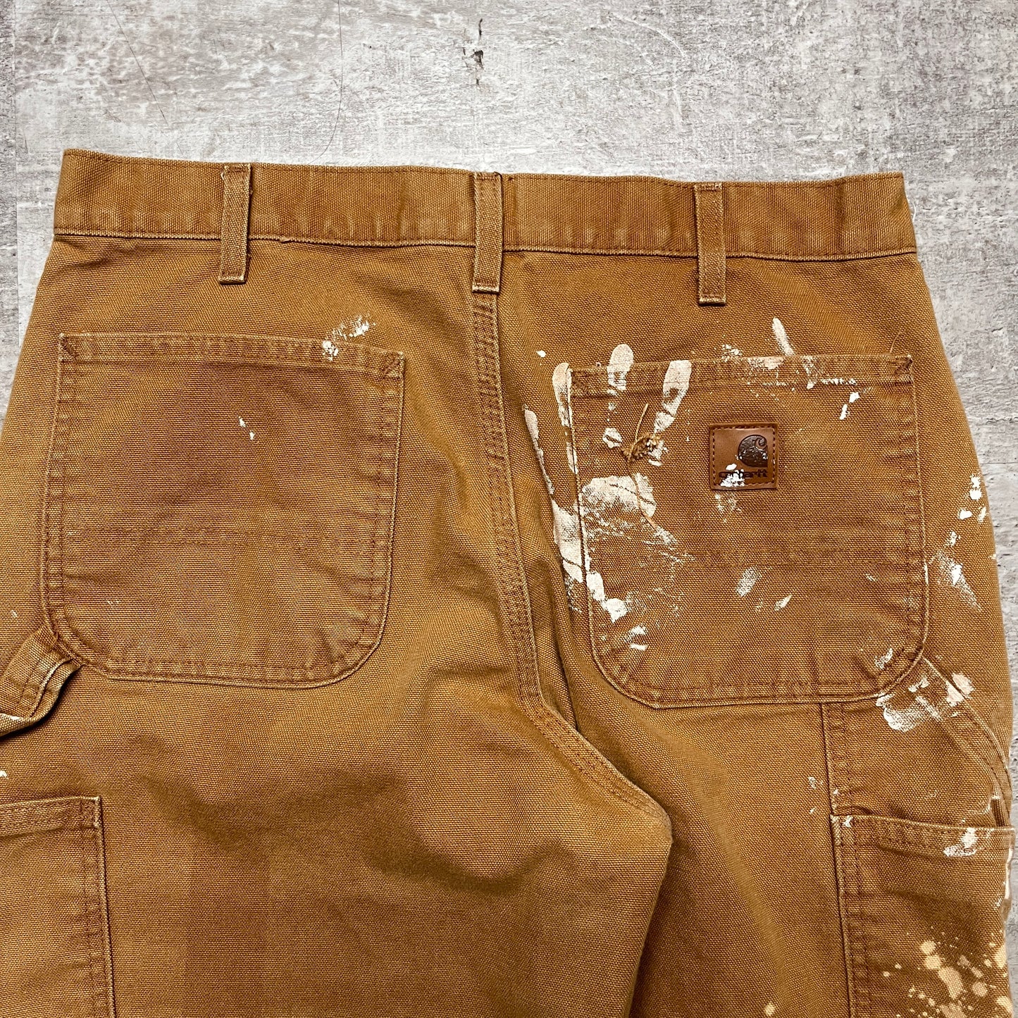 Carhartt Thrashed Carpenter Pants 32x32