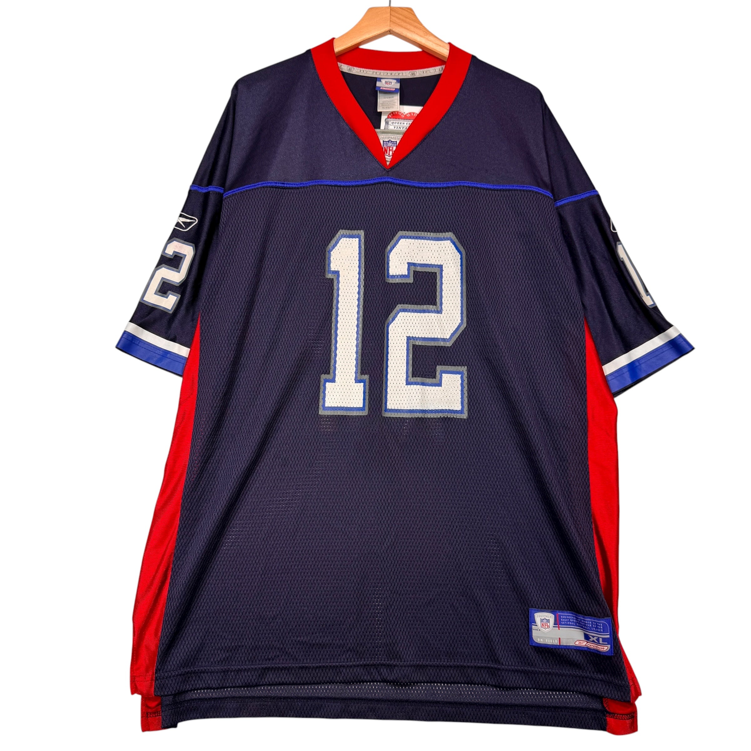 Vintage Buffalo Bills Kelly Jersey XL
