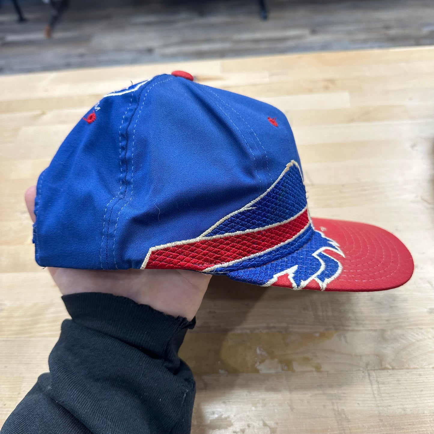 Vintage Buffalo Bills Starter Hat