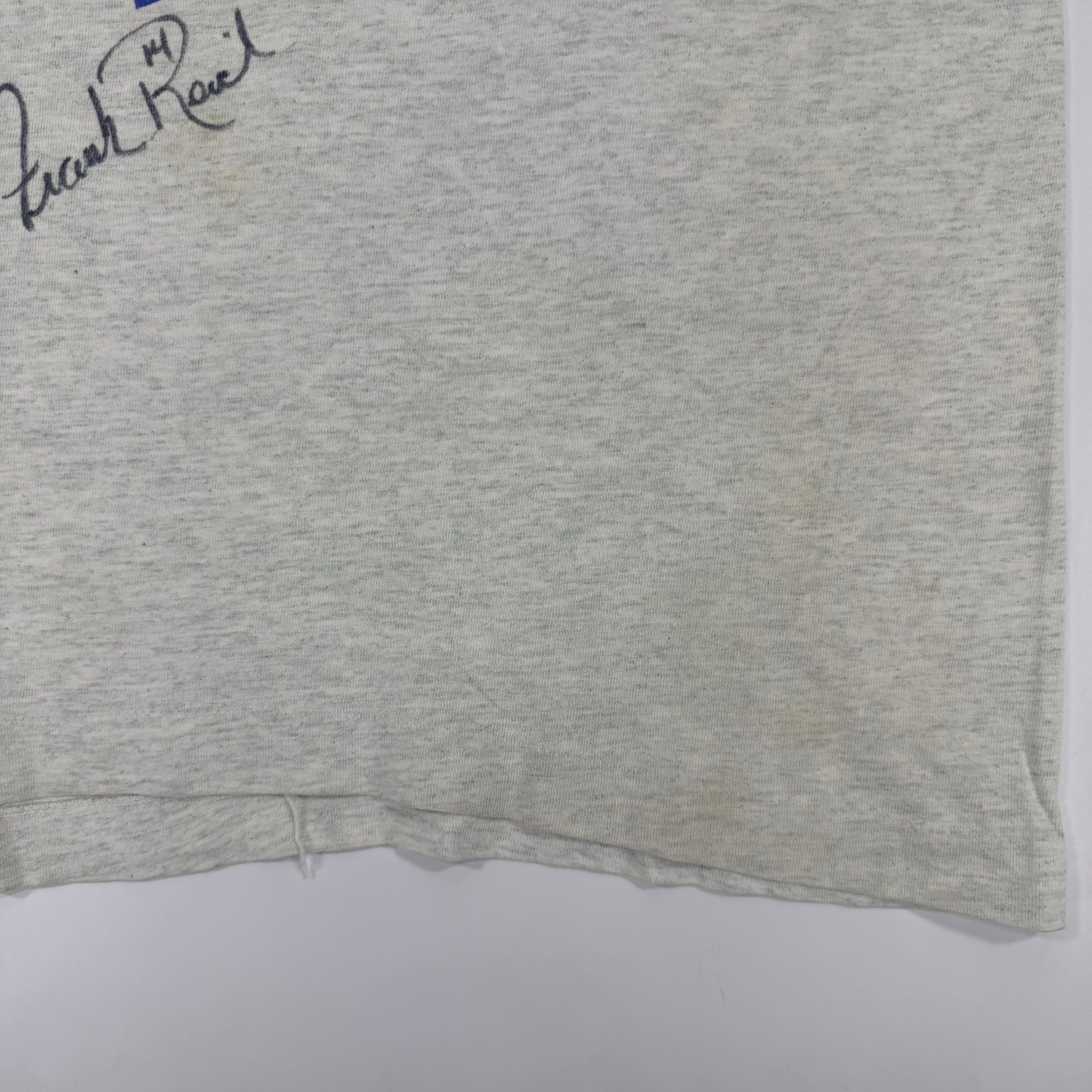 Vintage Buffalo Bills Frank Reich Shirt Medium