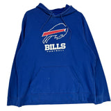 Vintage Buffalo Bills Hoodie Sweatshirt XL