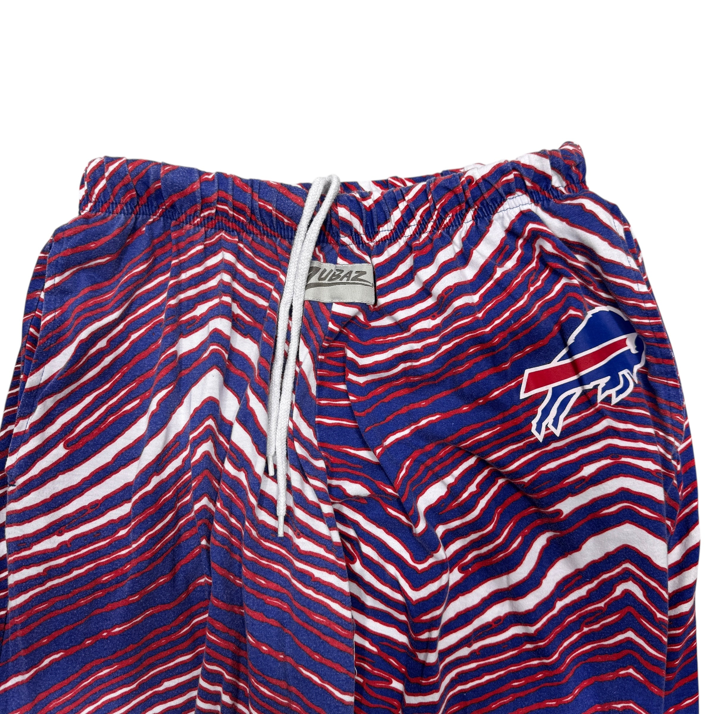 Vintage Buffalo Bills Zubaz Pants Small
