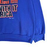 Vintage Buffalo Bills 1995 We’re Back AFC East Crewneck Sweatshirt XL