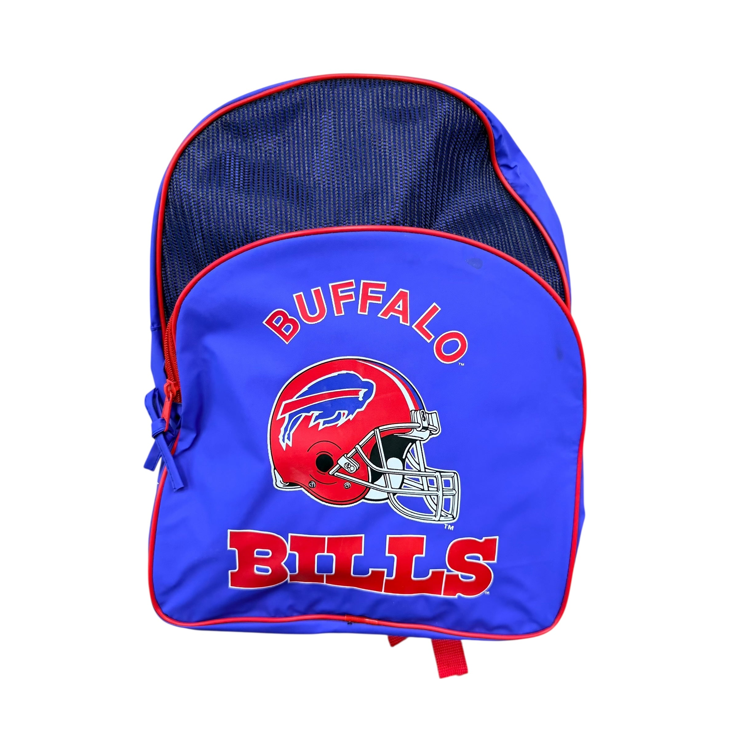 Vintage Buffalo Bills Backpack Bag