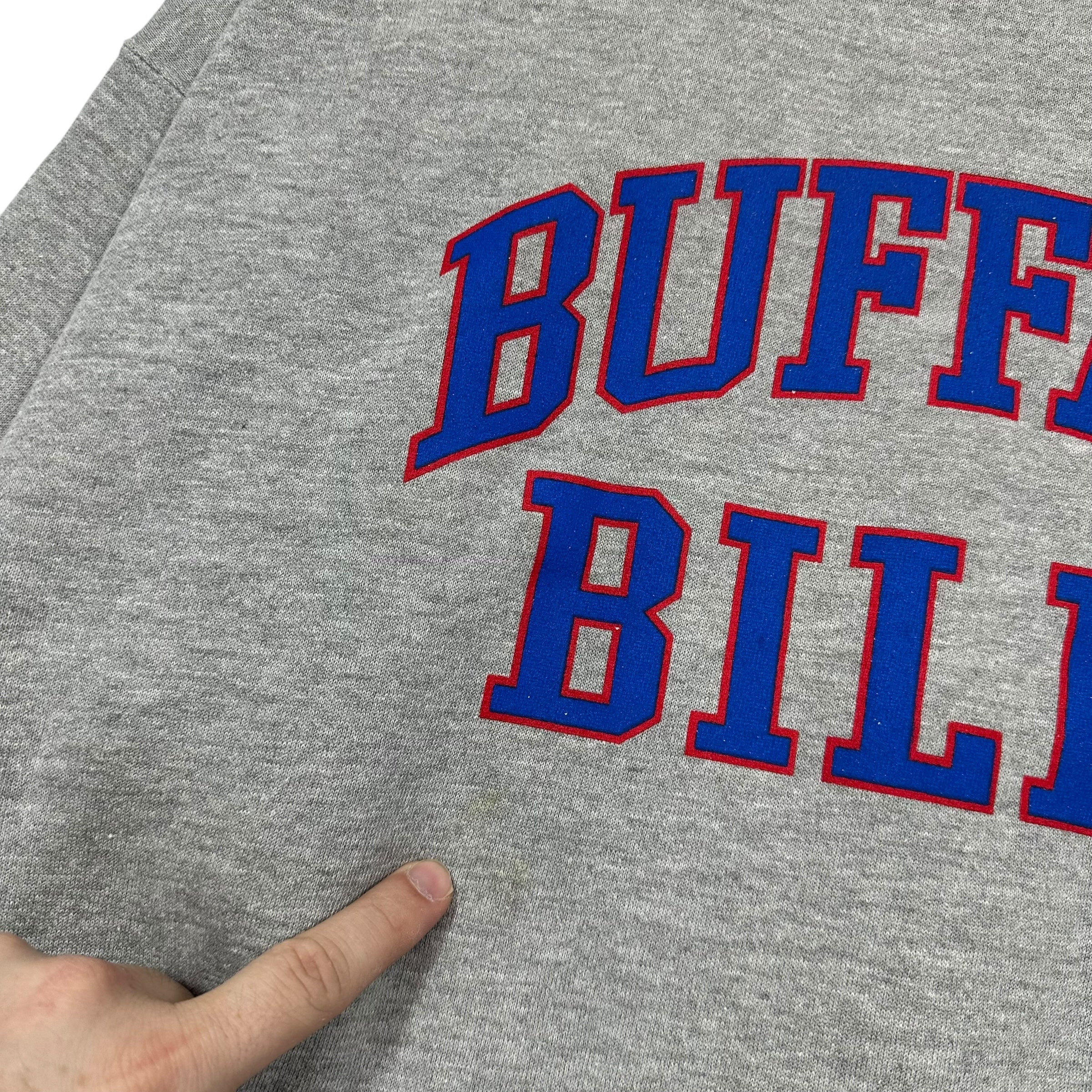 Vintage Buffalo Bills Crewneck Sweatshirt XL