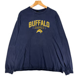 Vintage Buffalo Sabres Long Sleeve Shirt XL