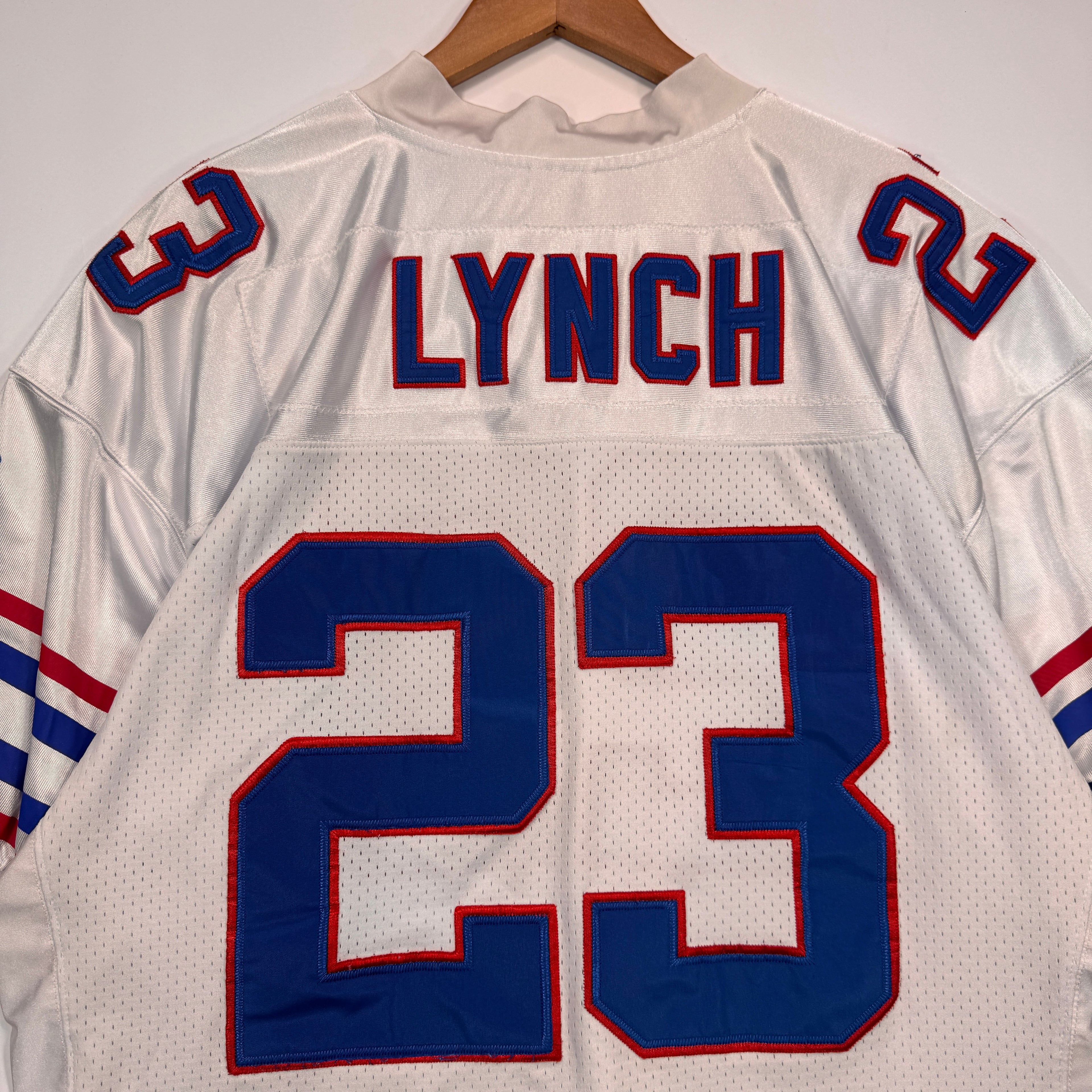 Vintage Buffalo Bills Lynch #23 Jersey Shirt XL