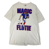 Vintage Buffalo Bills Magic Doug Flutie Shirt XL