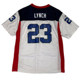 Vintage Buffalo Bills Marshawn Lynch Jersey Small