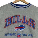 Vintage Buffalo Bills Crewneck Sweatshirt XL