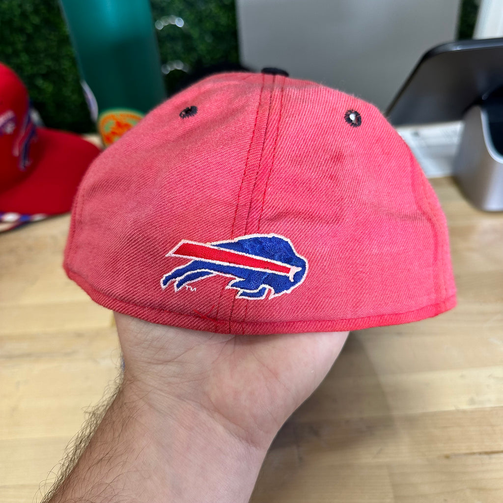 Vintage Buffalo Bills Fitted 7 1/4 Hat