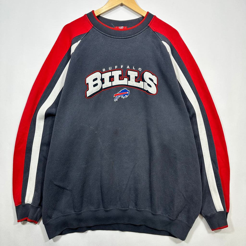 Vintage Buffalo Bills Crewneck Sweatshirt XXL
