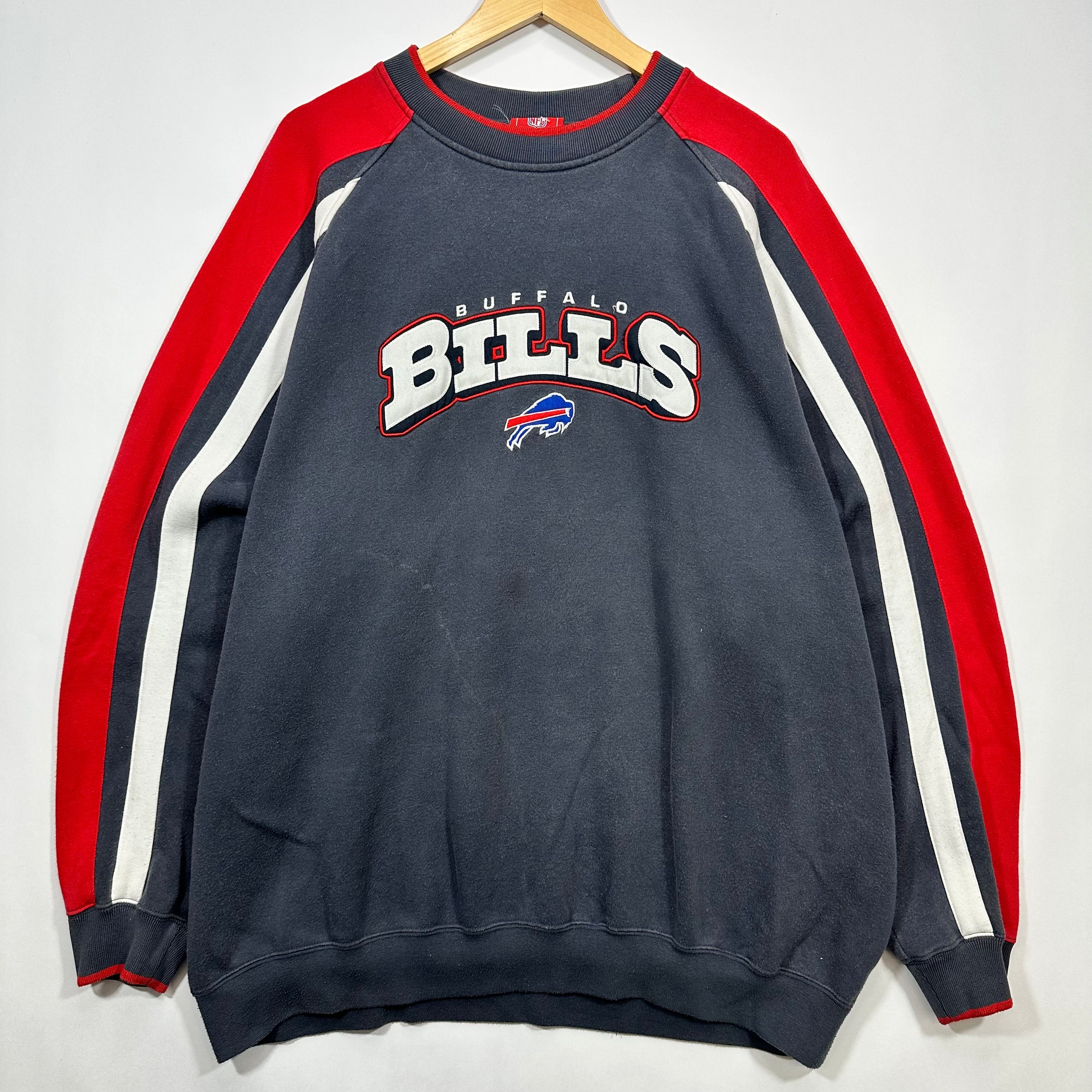 Vintage Buffalo Bills Crewneck Sweatshirt XXL