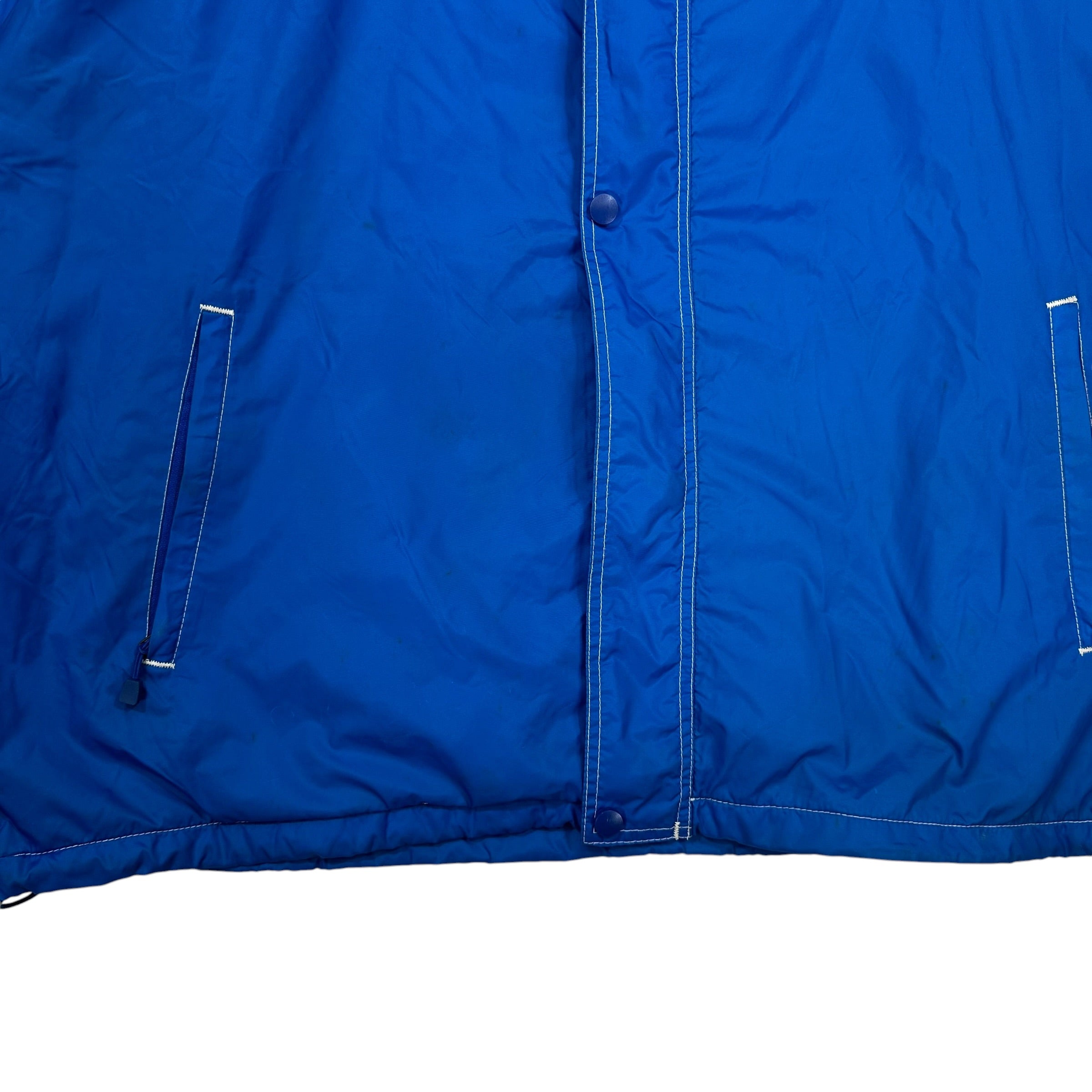 Vintage Buffalo Bills Windbreaker Jacket XL