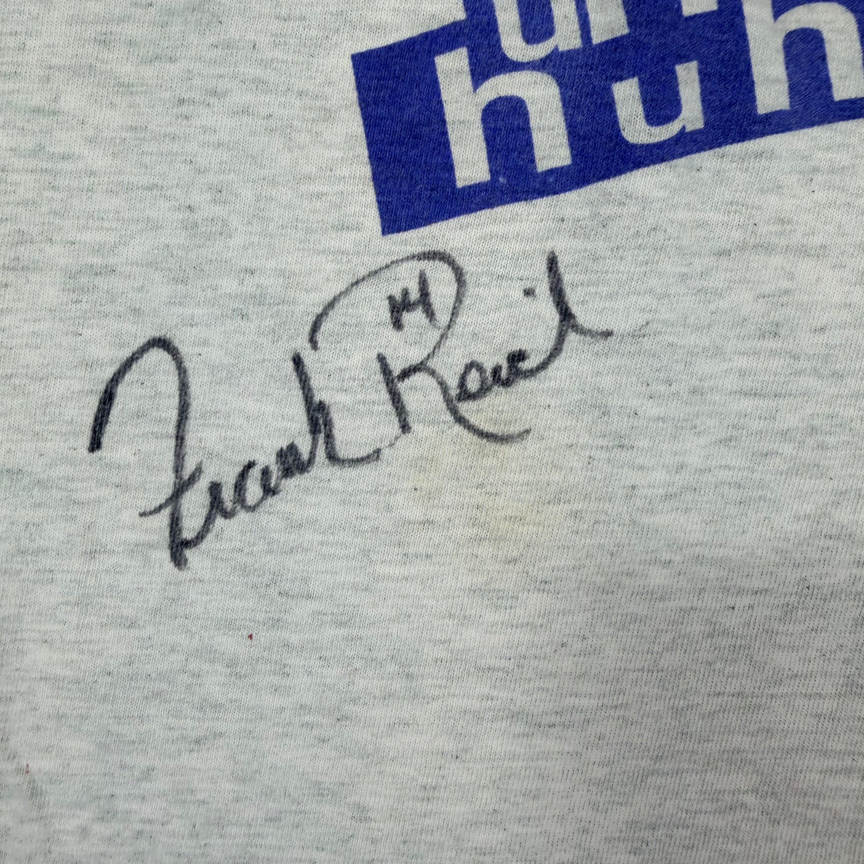 Vintage Buffalo Bills Frank Reich Shirt Medium