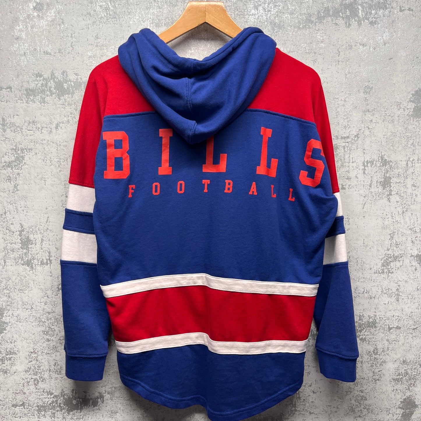 Buffalo Bills Hoodie Sweatshirt Medium